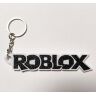 Брелок Роблокс Roblox Text Keychain ABS пластик 9 см.