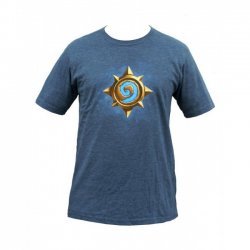 Футболка Hearthstone Logo T-Shirt (розмір L)