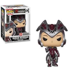 Фигурка Funko POP Gears of War Queen Myrrah