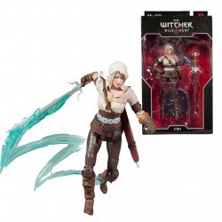 Фігурка Відьмак McFarlane Witcher Figures Ciri Цирі