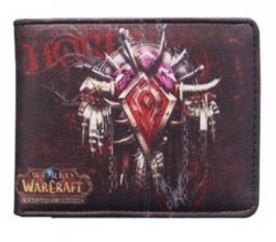 Гаманець - World of Warcraft Horde Wallet №2