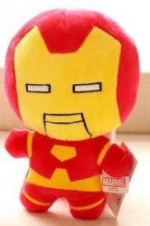 Мягкая игрушка Железный человек Marvel Iron Man Plush