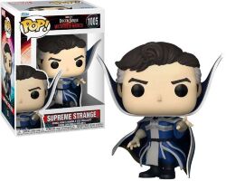 Фігурка Funko Marvel Supreme Doctor Strange Доктор Стрендж фанко 1005