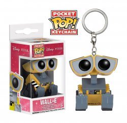 Брелок Funko Pocket POP Keychain Disney Wall-E Action Figure