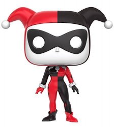 Фігурка DC Comics: Funko Pop! - Animated Series Harley Quinn Figure