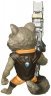 Фигурка Jada Toys Metals Die-Cast: Guardians of The Galaxy Rocket Raccoon 4" Figure