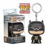 Брелок DC: Funko Pocket POP! Keychain - Justice League - Batman