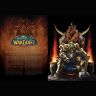 Книга The Art of Blizzard Entertainment (Твёрдый переплёт) (Eng) - небольшие повреждения