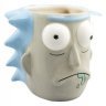 Чашка Рик и Морти Rick Sanchez Calici Tazze 3D Sculpted Mug