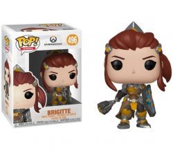 Overwatch Funko Pop Brigitte Figure Фигурка Овервотч БРИГИТТА