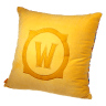 Подушка декоративная World of Warcraft Cute But Deadly Cushion