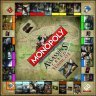 Монополия настольная игра Assassins Creed Syndicate Monopoly 