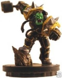 Warcraft Miniatures Core Mini: WARCHIEF THRALL