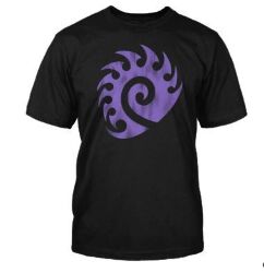 Футболка StarCraft II Zerg Vintage Logo T-Shirt (размер XL)