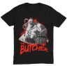 Футболка Morze Dota 2 Butcher Pudge T-Shirt Дота 2 Пудж Мясник (размер L)