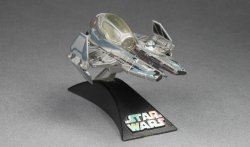 Фигурка HASBRO STAR WARS ROTS OBI-WAN'S JEDI STARFIGHTER