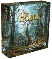 The Hobbit card game (Карткова гра)