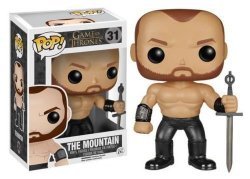 Фигурка Funko Pop! Game of Thrones  The Mountain