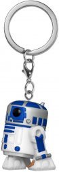  Брелок Funko Pocket Pop Star Wars Keychain - R2D2