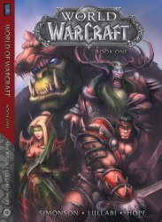 Книга World of Warcraft: Book One (Warcraft: Blizzard Legends) Тверда обкладинка (Eng)