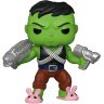 Фигурка Funko Marvel Super Heroes Professor Hulk Халк фанко Exclusive 705 