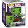 Фигурка Funko Marvel Super Heroes Professor Hulk Халк фанко Exclusive 705 