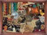 Пазл Гаррі Поттер Хогвартс Harry Potter Hogwarts Puzzle Гогвортс (1000 деталей)