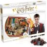 Пазл Гарри Поттер Хогвартс Harry Potter Hogwarts Puzzle (1000 деталей)