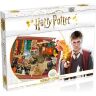 Пазл Гарри Поттер Хогвартс Harry Potter Hogwarts Puzzle (1000 деталей)