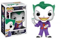 Фигурка DC Comics: Funko Pop! - Animated Series Joker Figure