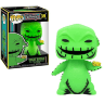 Фигурка Funko Disney The Nightmare Before Christmas Oogie Boogie (Blacklight) Кошмар перед Рождеством 39