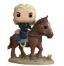 Фигурка Funko Ride Deluxe: Witcher Geralt and Roach фанко Ведьмак Геральт Плотва (Exclusive) 108