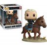 Фігурка Funko Ride Deluxe: Witcher Geralt and Roach фанко Відьмак Геральт Плотва (Exclusive) 108