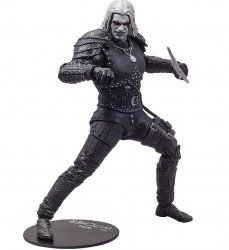 Фігурка McFarlane The Witcher - Geralt of Rivia Mode Netflix Action Figure - Відьмак Геральт з Рівії