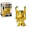 Фігурка Funko Pop! Marvel - Loki (Gold Chrome) Figure