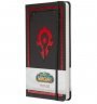 Блокнот World of Warcraft: Horde Hardcover Ruled Journal (Hardcover)