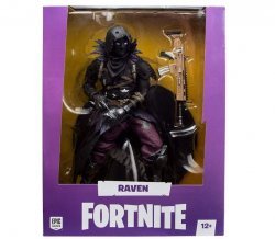 Фигурка McFarlane Toys Fortnite 11" Scale Raven Deluxe Figure