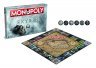 Монополия настольная игра Skyrim Monopoly Board Game Скайрим