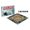 Монополия настольная игра Skyrim Monopoly Board Game Скайрим