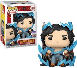 Фигурка Funko DC Comic Barry Allen фанко Барри Аллен 2023 Summer Convention Limited Edition 1413