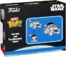 Фігурки Funko Bitty Ride: Star Wars Han Solo with Millenium Falcon фанко Хан Соло та Сокіл тисячоліття
