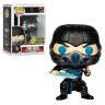 Фигурка Funko Pop Mortal Kombat Sub-Zero 1057 Саб Зиро фанко (Exclusive) Светится в темноте