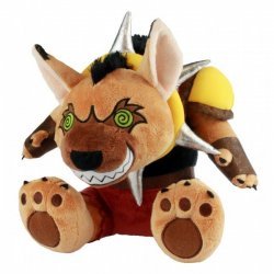 М'яка іграшка Lil 'Hogger Plush