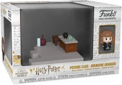 Фігурка Funko Pop Mini Moments: Harry Potter 20th Anniversary - Hermione Granger фанко Герміона