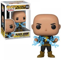 Фигурка Funko DC Black Adam Lighting Chest Фанко Чёрный Адам 1232