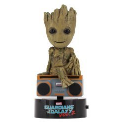 Фигурка Guardians of the Galaxy 2 Body Knocker Groot NECA 