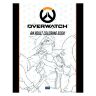Розфарбування Overwatch Coloring Book