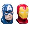 Солонка і Перечниця Marvel Captain America and Iron Man Salt and Pepper Shakers
