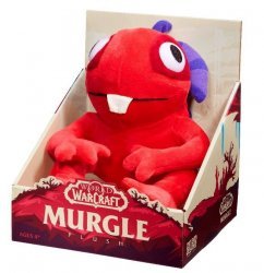 Мягкая игрушка World of Warcraft Murgle Murloc Plush