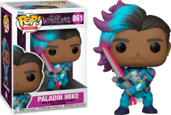 Фігурка Funko Pop Games Tiny Tina's Wonderlands Paladin Mike фанко Паладін Майк 861